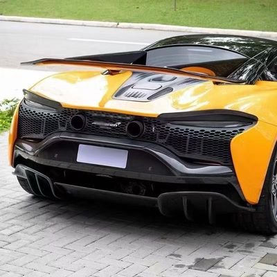 Mclaren Gelb Artura Body Kit Spoiler Artura NV Stil Mclaren Weitkörper