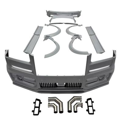 150mm Rolls Royce Cullinan Bodykit UB Stil Spoiler Widebody Kit
