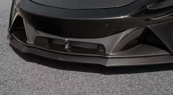 Artura Mclaren Body Kit NV Style Kohlenstofffaser Vorderbumper Diffusor Spoiler Seitenschirt