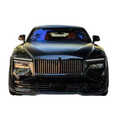 Spectre Rolls-Royce 1016 Style Hood Body Kit 1998 Vorderlip Diffuser Spoiler