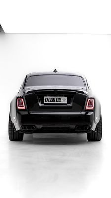 RR11 Rolls Royce Phantom Body Kit MSY Stil Vorder- und Rückstoßfänger Spoiler auf der Haube