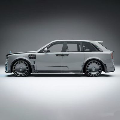 Cullinan Rolls Royce Karosserie-Kit Kohlenstofffaser MSY Stil Spoiler Radbogen