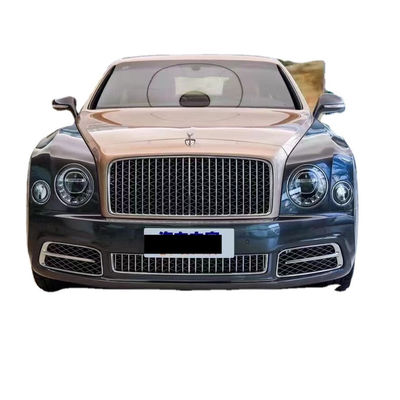 Für das Bentley Mulsanne Body Kit Mulsanne mit neuen Front- und Heckstoßfänger-Scheinwerfern und Hecklichtern