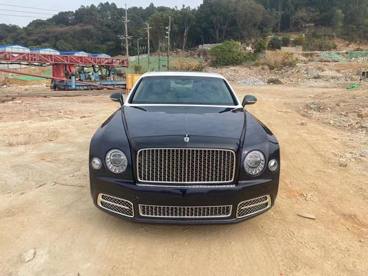 Für das Bentley Mulsanne Body Kit Mulsanne mit neuen Front- und Heckstoßfänger-Scheinwerfern und Hecklichtern