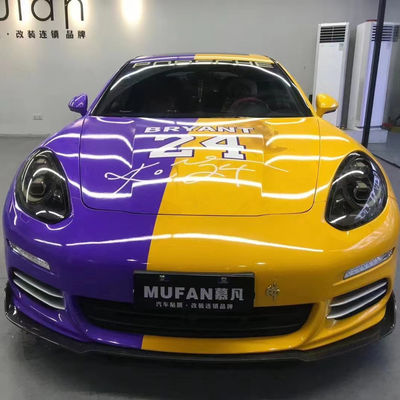 Neues Produkt für Porsche Paramela 970.2 Kohlenstofffaserkörper-Kit Paramela 970.2 Kohlenstofffaser Front Schaufel Rücken Diffusor Spoiler