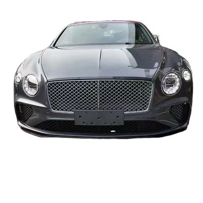 Verkaufen Sie wie heiße Kuchen Continental GT Carbon Fiber Body Kit Continental GT Upgrade W12 Limited Edition Front Schaufel Hinterdiffuser