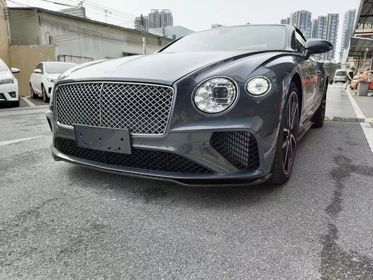 Verkaufen Sie wie heiße Kuchen Continental GT Carbon Fiber Body Kit Continental GT Upgrade W12 Limited Edition Front Schaufel Hinterdiffuser