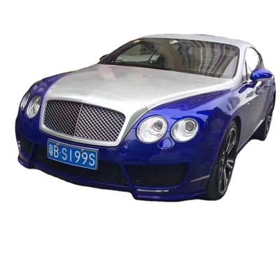 Für Bentley Continental Body Kit Continental GT Upgraded Carbon Fiber Body Kit im MSY-Stil für Vorder- und Hinterstoßfänger