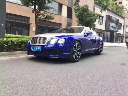 Für Bentley Continental Body Kit Continental GT Upgraded Carbon Fiber Body Kit im MSY-Stil für Vorder- und Hinterstoßfänger