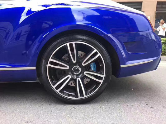Für Bentley Continental Body Kit Continental GT Upgraded Carbon Fiber Body Kit im MSY-Stil für Vorder- und Hinterstoßfänger