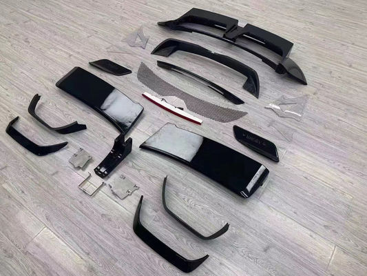 Hochwertiger Kohlenstofffaserspoiler Kohlenstofffaserspoiler für Porsche 911 992 992 für TechArt Style Spoiler