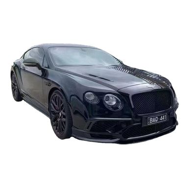 Für Bentley Continental GT Body Kit Continental Upgraded Supersports Style Vorder- und Hinterstoßfänger-Körperkits