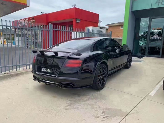 Für Bentley Continental GT Body Kit Continental Upgraded Supersports Style Vorder- und Hinterstoßfänger-Körperkits