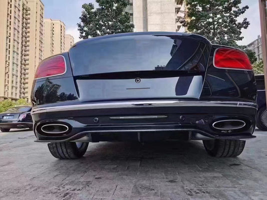 Für Bentley Continental GT Body Kit Continental Upgraded Supersports Style Vorder- und Hinterstoßfänger-Körperkits