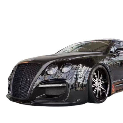 Für Bentley Continental GT Body Kit Continental GT Upgraded ASI Style Wide Body Kit