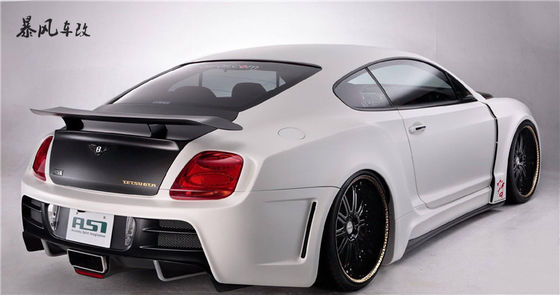 Für Bentley Continental GT Body Kit Continental GT Upgraded ASI Style Wide Body Kit