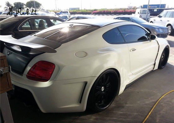 Für Bentley Continental GT Body Kit Continental GT Upgraded ASI Style Wide Body Kit