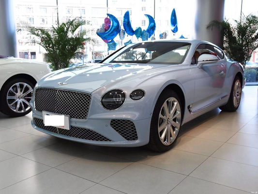Für Bentley Continental GT Body Kit Continental GT Upgraded 2022 Stil Vorder- und Rückstoßstange Scheinwerfer Hecklicht Body Kit