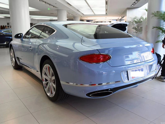 Für Bentley Continental GT Body Kit Continental GT Upgraded 2022 Stil Vorder- und Rückstoßstange Scheinwerfer Hecklicht Body Kit