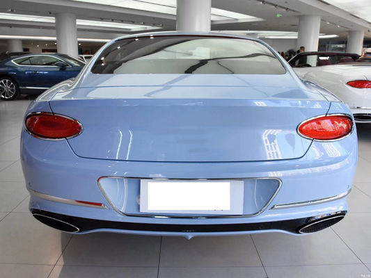 Für Bentley Continental GT Body Kit Continental GT Upgraded 2022 Stil Vorder- und Rückstoßstange Scheinwerfer Hecklicht Body Kit