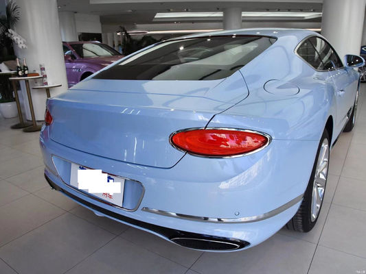 Für Bentley Continental GT Body Kit Continental GT Upgraded 2022 Stil Vorder- und Rückstoßstange Scheinwerfer Hecklicht Body Kit