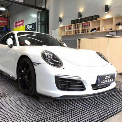 High Quality Carbon Fiber 911 991.2 Carbon Body Kit 911 991.2 Vorder- und Hinterlip-Seitenröcke 2016-2018