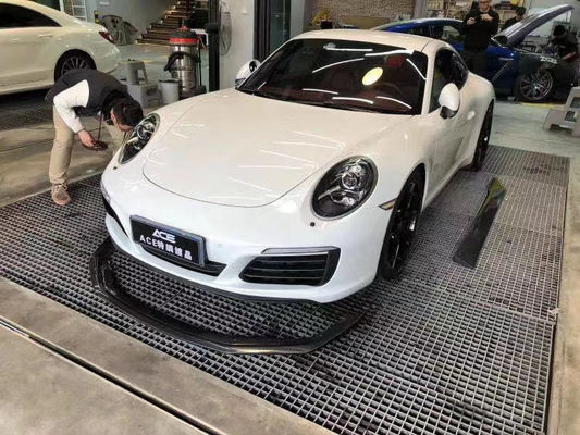 High Quality Carbon Fiber 911 991.2 Carbon Body Kit 911 991.2 Vorder- und Hinterlip-Seitenröcke 2016-2018