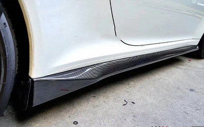 High Quality Carbon Fiber 911 991.2 Carbon Body Kit 911 991.2 Vorder- und Hinterlip-Seitenröcke 2016-2018