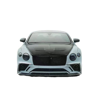 Kohlenstofffaser 3S3 Bentley Body Kit Autoteile Stoßfänger Diffusor Front Schaufel OEM