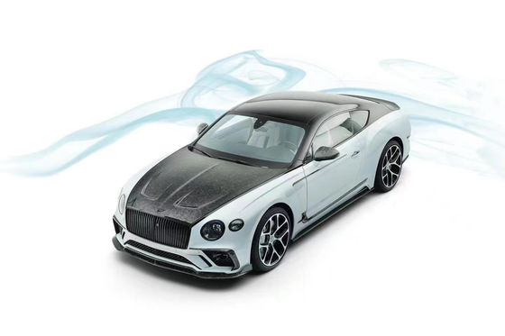 Kohlenstofffaser 3S3 Bentley Body Kit Autoteile Stoßfänger Diffusor Front Schaufel OEM