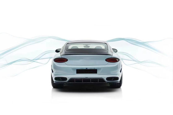 Kohlenstofffaser 3S3 Bentley Body Kit Autoteile Stoßfänger Diffusor Front Schaufel OEM