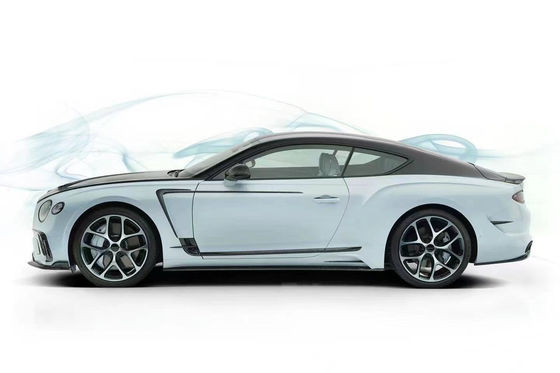 Kohlenstofffaser 3S3 Bentley Body Kit Autoteile Stoßfänger Diffusor Front Schaufel OEM