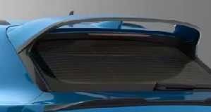 Auto Blau Bentley Bentayga Body Kit Breitkörper Kohlenstofffaser Vorder Lippendiffusor Flügelkapuze