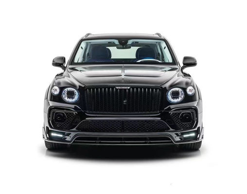 Bentayga 2015 Bentley Body Kit Stoßfänger Mount Spoiler Breitkörper-Kit