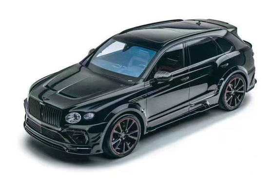 Bentayga 2015 Bentley Body Kit Stoßfänger Mount Spoiler Breitkörper-Kit
