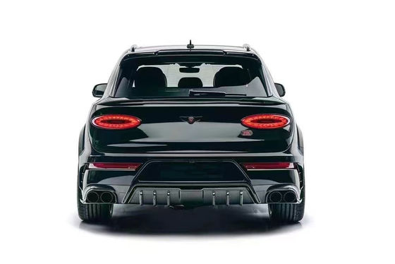 Bentayga 2015 Bentley Body Kit Stoßfänger Mount Spoiler Breitkörper-Kit