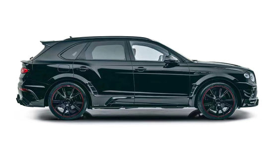 Bentayga 2015 Bentley Body Kit Stoßfänger Mount Spoiler Breitkörper-Kit