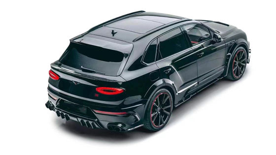 Bentayga 2015 Bentley Body Kit Stoßfänger Mount Spoiler Breitkörper-Kit
