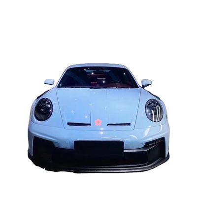 Autoteile für Porsche 911 992 Karosserie-Kit 992 Upgraded GT3-Style Carbonfaser Vorder- und Hinterstoßfänger Spoiler Hood Karosserie-Kit