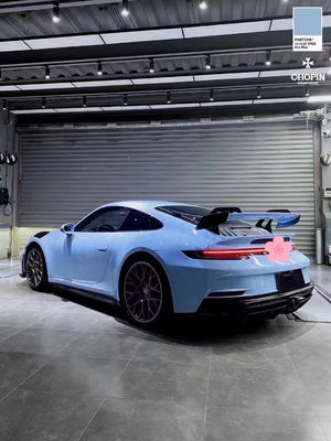 Autoteile für Porsche 911 992 Karosserie-Kit 992 Upgraded GT3-Style Carbonfaser Vorder- und Hinterstoßfänger Spoiler Hood Karosserie-Kit