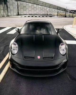 Autoteile für Porsche 911 992 Karosserie-Kit 992 Upgraded GT3-Style Carbonfaser Vorder- und Hinterstoßfänger Spoiler Hood Karosserie-Kit