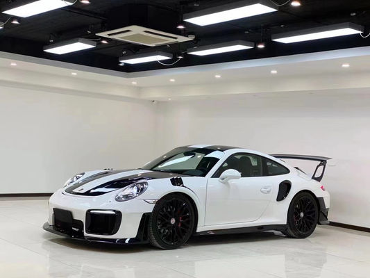 2022 Neue Produkte 911 991.2 GT2RS Body Kit für Porsche 911 Vorder- und Rückstoßfänger Kohlenstofffaser Cover Spoiler 2016-2018