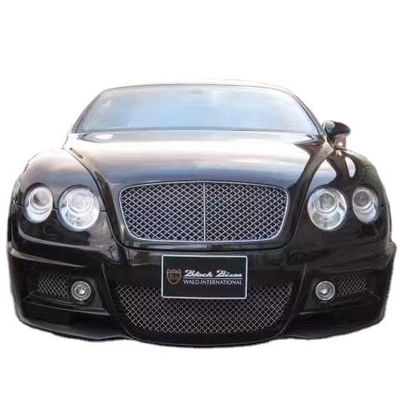 GTC Bentley Body Kit WD Style Vorder- und Hinterseite Stoßfänger Lippen-Spoiler Seitenschicht 2007
