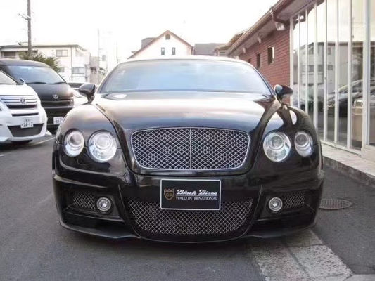 GTC Bentley Body Kit WD Style Vorder- und Hinterseite Stoßfänger Lippen-Spoiler Seitenschicht 2007