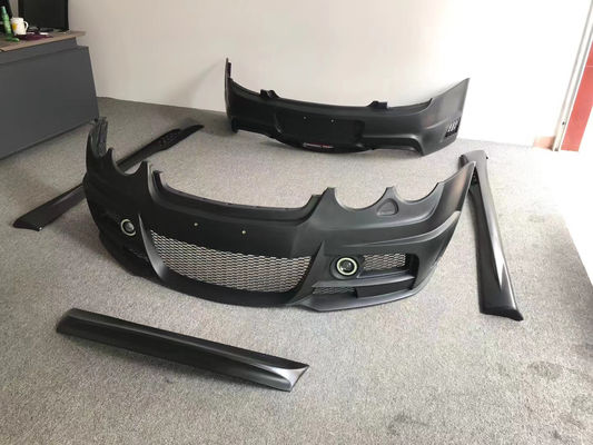 GTC Bentley Body Kit WD Style Vorder- und Hinterseite Stoßfänger Lippen-Spoiler Seitenschicht 2007