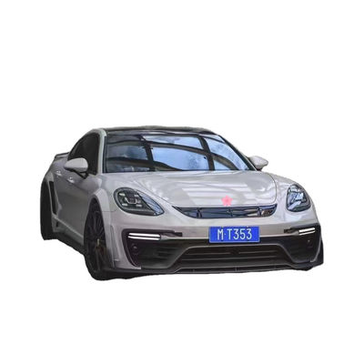 Hochwertige Kohlenstofffaser Paramela 971 Kohlenstofffaserkörper für Porsche