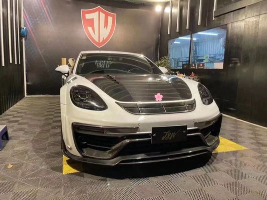 Hochwertige Kohlenstofffaser Paramela 971 Kohlenstofffaserkörper für Porsche