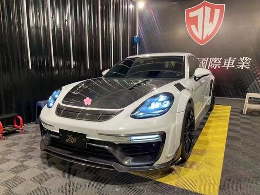 Hochwertige Kohlenstofffaser Paramela 971 Kohlenstofffaserkörper für Porsche