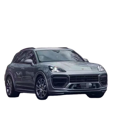 Cayenne-Karbonfaserkörper für Porsche Cayenne MTR Trockenkarbonfaserkörper für Vorder- und Rückstoßfänger