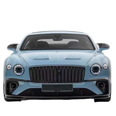 Continental GT Bentley Body Kit MSY Stil Vorderbumper Spoiler Diffusor Spoiler
